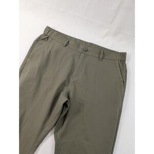 Jack Archer Pants‎  33x28 (33x27) Olive Green  Jetsetter Tech Performance